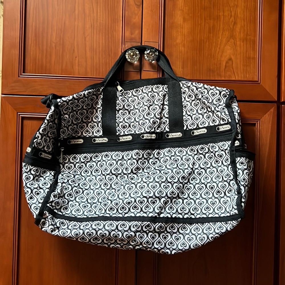 LeSportsac travel tote